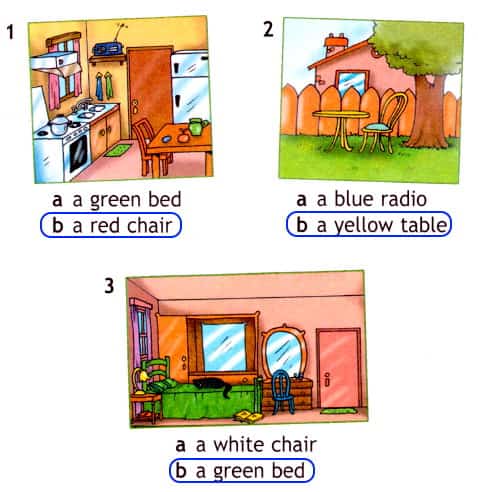 ГДЗ по англ 2 класс Spotlight Workbook. Стр 16