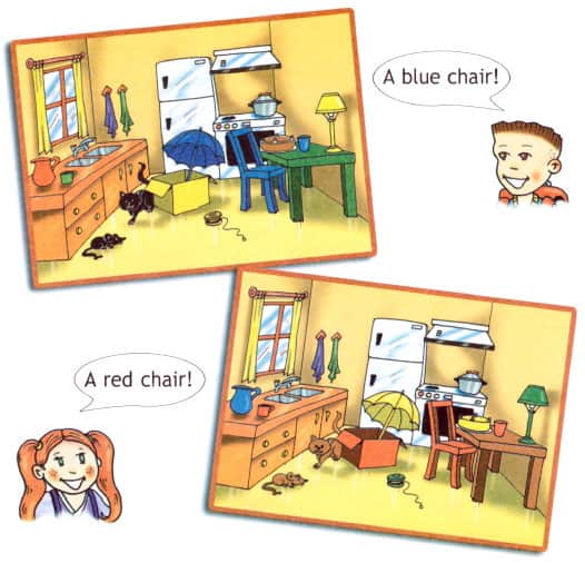 ГДЗ по англ 2 класс Spotlight Workbook. Стр 17